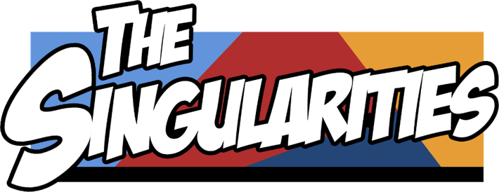 Singularities
